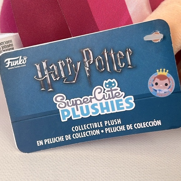 Funko Supercute Plush: Harry Potter - Yule Ball Hermione Plush Collectible Plush - Picture 7 of 8